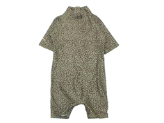 Soft Gallery badedragt Rey sunsuit joil green leospot